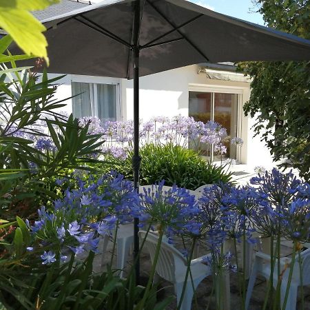 Maison Des Agapanthes Pleneuf Val Andre Kültér fotó