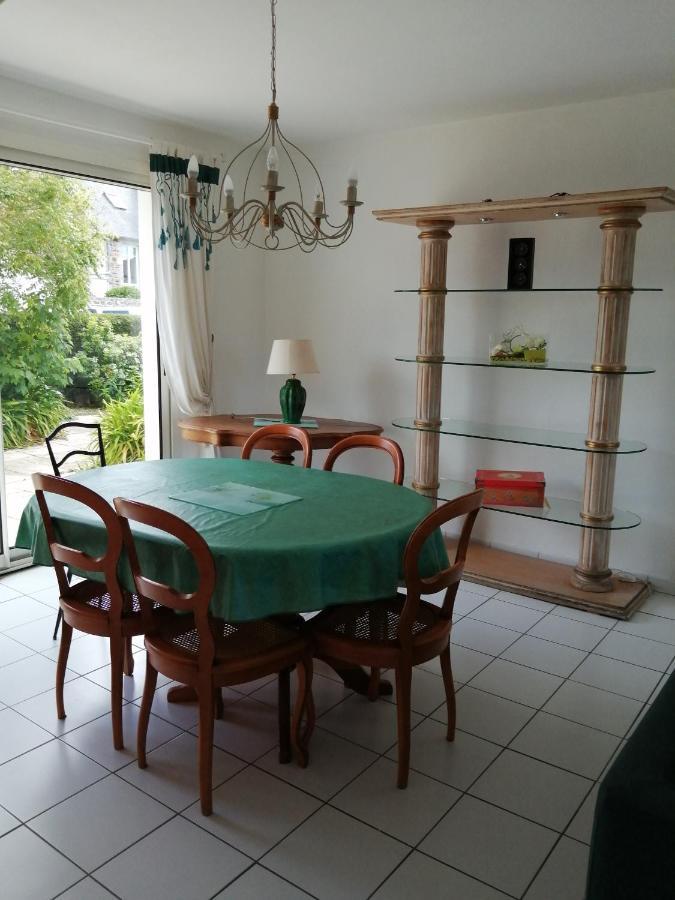 Maison Des Agapanthes Pleneuf Val Andre Kültér fotó