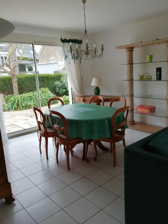 Maison Des Agapanthes Pleneuf Val Andre Kültér fotó