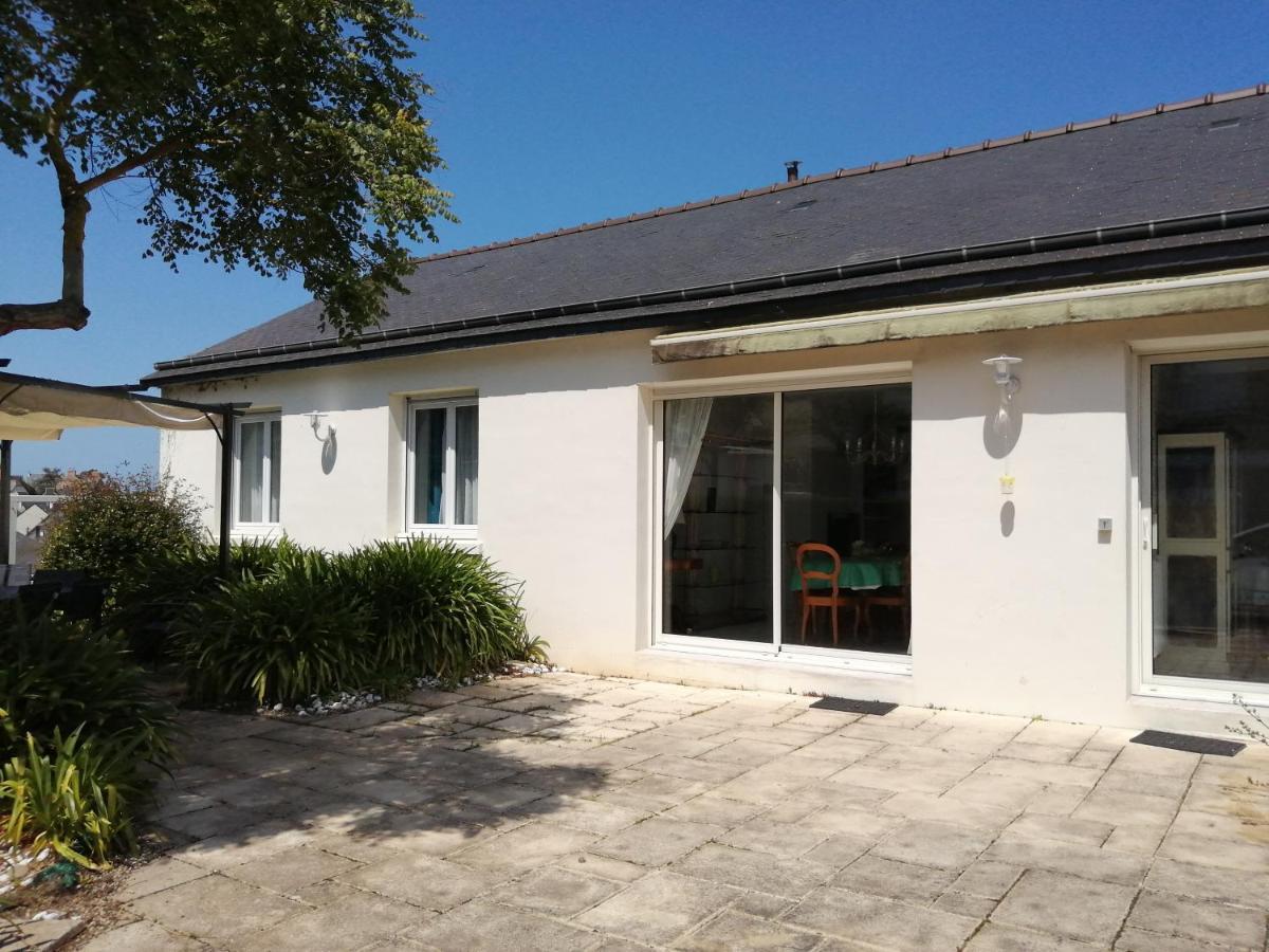 Maison Des Agapanthes Pleneuf Val Andre Kültér fotó